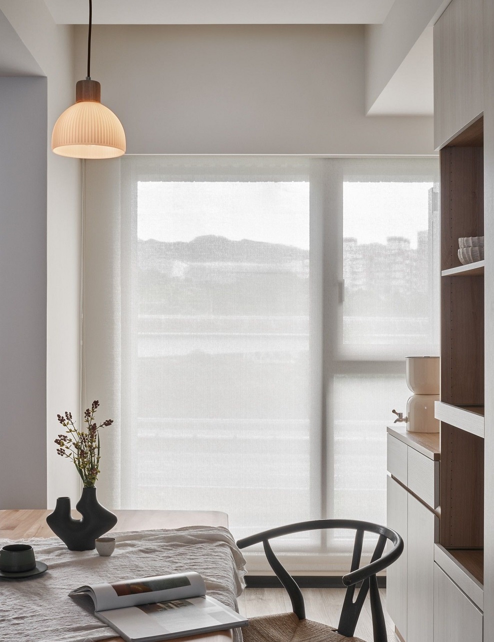 BÍ QUYẾT PHỐI MÀU "ĂN GIAN" KHÔNG GIAN VỚI MÀN SÁO